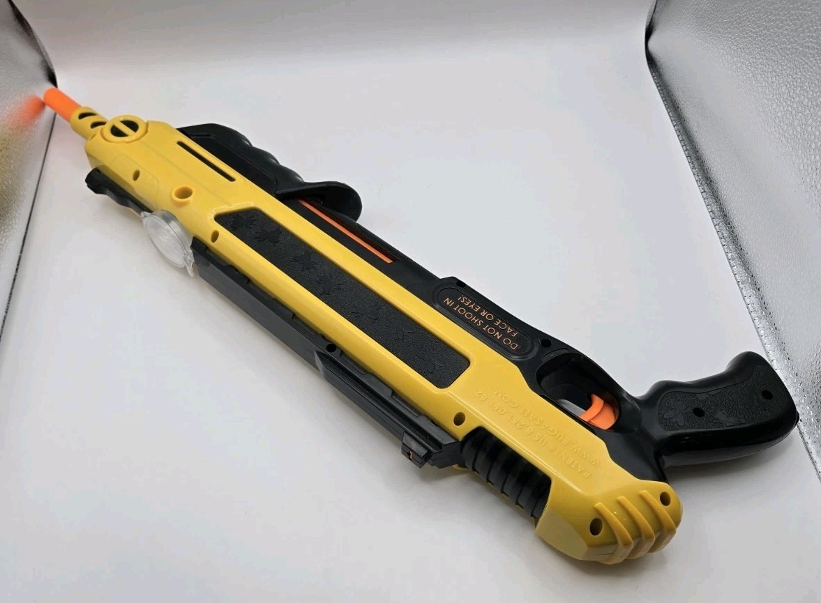 BUG-A-SALT 2.0 Authentic Salt Gun Insect Control Bug, Fly Shotgun