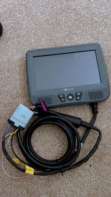Omnitracs IVG ELD Fleet Tracking Device + Cable Harness (Model IVG LTE)