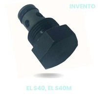 RüCkschlagventil 20-Mm-Gewinde FüR Invento HebebüHne EL S40/S40M