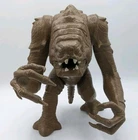 Vintage Star Wars RANCOR Monster 1984 ROTJ Figure Kenner Mouth Works Tight Joint