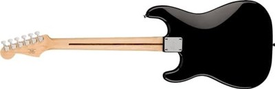 Squier by Fender Squier Sonic Stratocaster HT H Black Electric