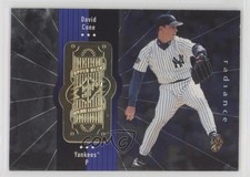 1998 SPx Finite Radiance 150/4500 David Cone #106 0ot5