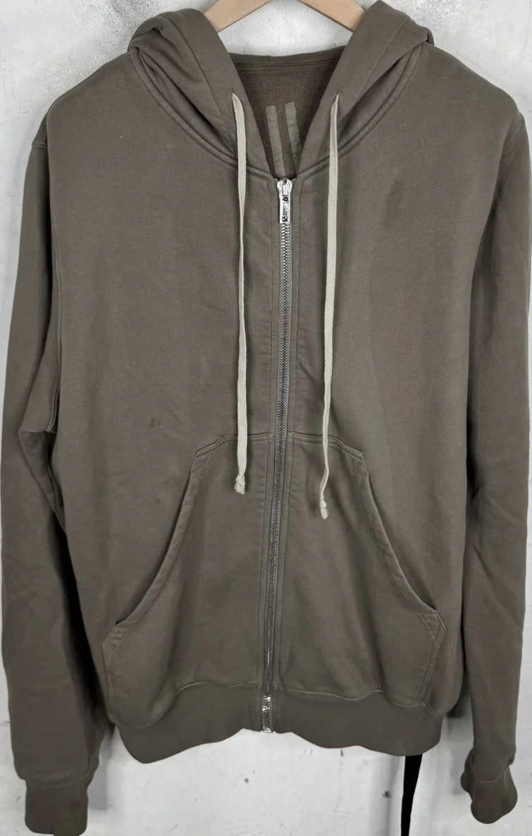 Rick Owens Hoodies for Men for Sale - Shop Men's Athletic Clothes