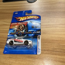 Hot Wheels White Toyota AE-86 Corolla FTE 2/38 002 2006 Moc Z20