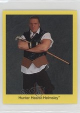 1997 Cardinal World Wrestling Federation Trivia Game Triple H 1dn7