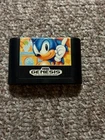 Sonic the Hedgehog (Sega Genesis, 1991) Cartridge Only!!