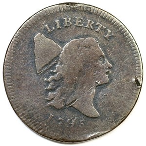 1795 Liberty Coin | eBay