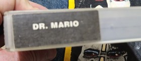Nintendo Entertainment System NES Dr. Mario Tested And Works 