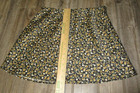 Aeropostale NWT Floral High-Waisted Slip Mini Skirt Sz Medium Boho Cottage Core — photo 4