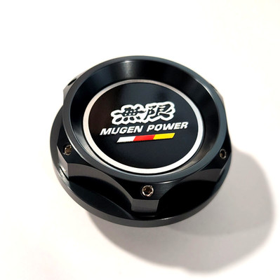 ALUMINUM ENGINE OIL CAP FOR HONDA CIVIC EF EJ EG6 EK9 EM2 EJ1 SI EH MUGEN 