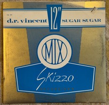 Italo Disco D.R. Vincent And The Tequila Brass - Sugar Sugar Skizzo 12