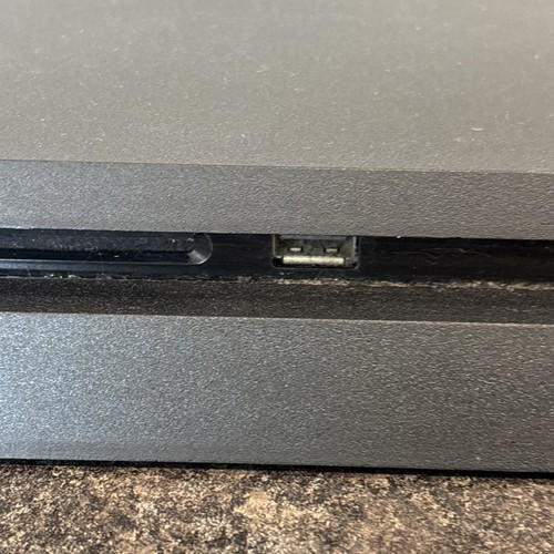 Sony PlayStation 4 Slim PS4 1TB Black Console & Cords CUH-2115B TESTED🔥 - Picture 7 of 19