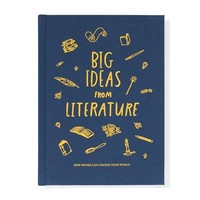 School Of Life - Big Ideas From Literature How Books Can Change Your - G245Z