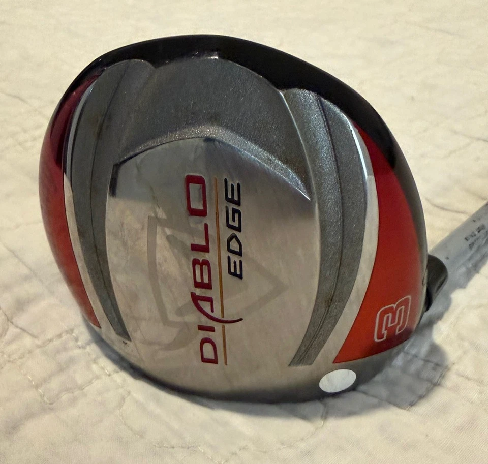 Callaway Diablo Edge 3 Wood W-50g Womens Flex Graphite Shaft LH - Image 2 of 4