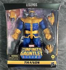 Marvel Legends Thanos Infinity Gauntlet DELUXE NEW Free Shipping MOC