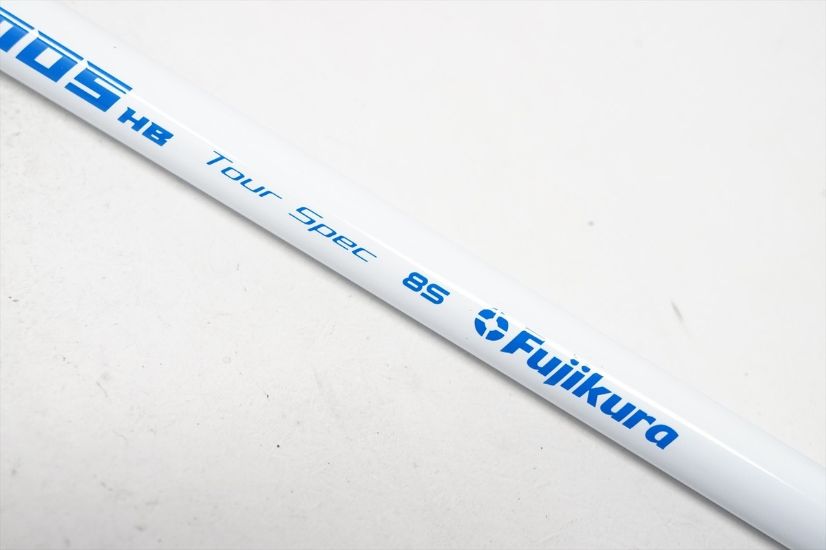 Fujikura Atmos HB Tour Spec Blue 8S Stiff 39.5