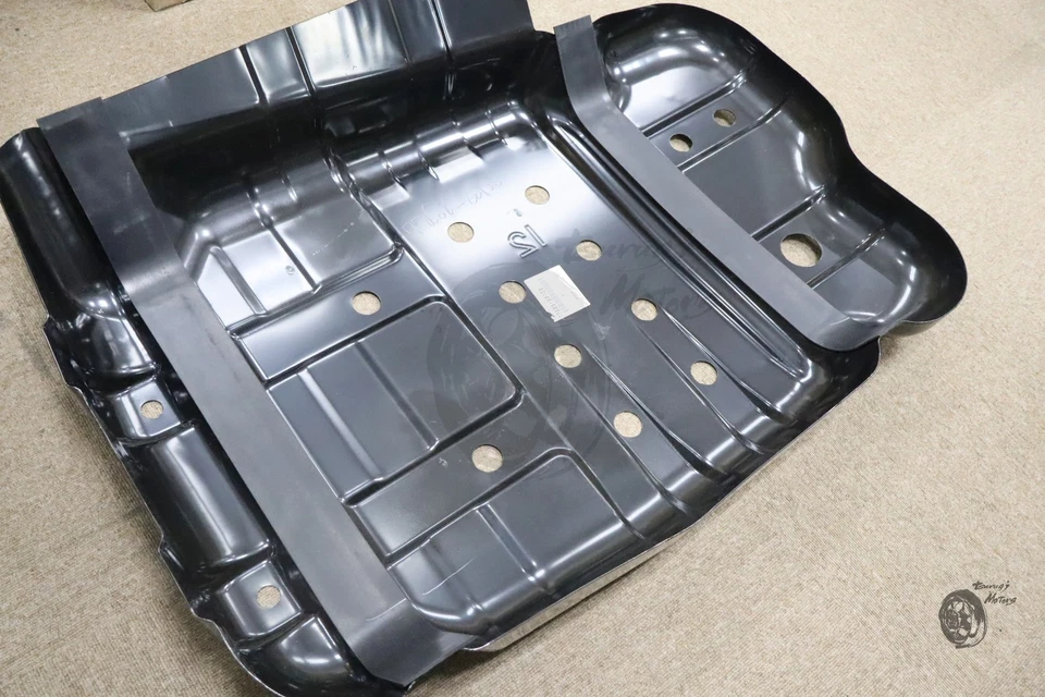 TOYOTA Genuine Land Cruiser LC100 Fuel Tank Protector Shield Cover 77606-60120 - Изображение 4 из 4