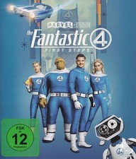 The Fantastic Four - First Steps (Blu-ray)