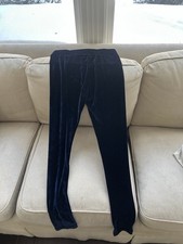 Bloomingdales NWT Velvet Leggings