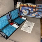 Vintage 1984 Milton Bradley Battleship Strategic Game Complete In Box 2 Players
