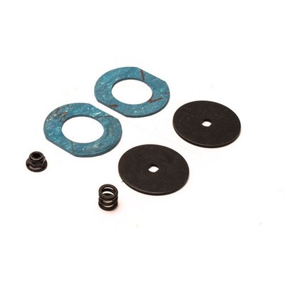 ECX 1024 Slipper Assembly: 1:10 2WD All