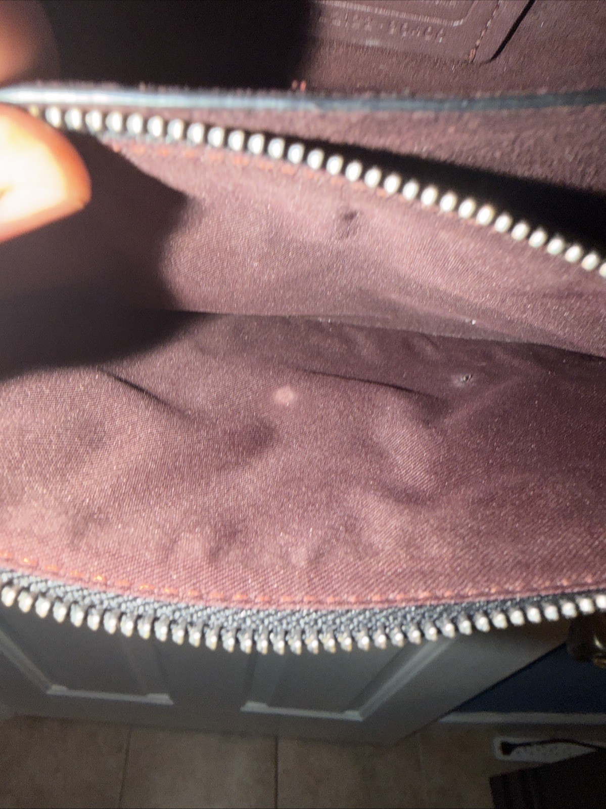 Coach Klare Black with Python and Rivets Crossbod… - image 12