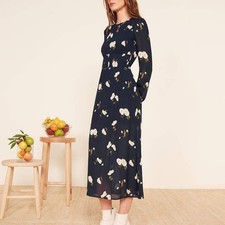 Reformation Virginia Dress