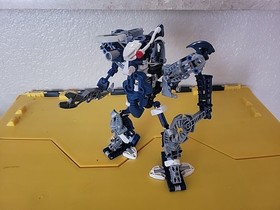 LEGO BIONICLE: Krekka (8623)