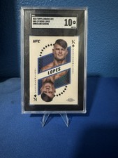 2025 Diego Lopes Kings And Queens  #KAQ-19 SGC 10