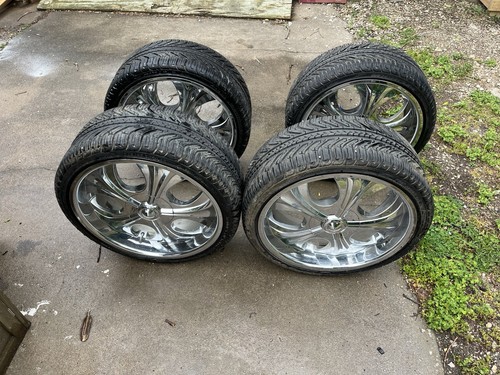 ADR Rims And Tires 245/35 ZR20 | eBay