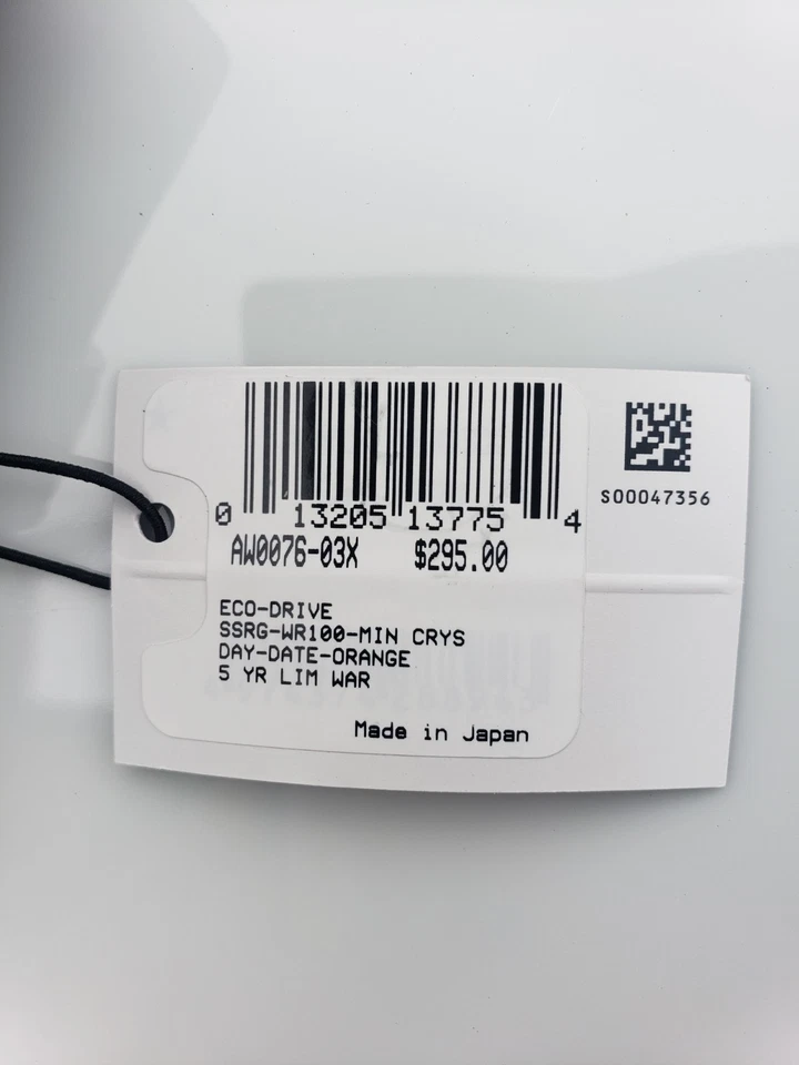 Citizen Mens Eco Drive Watch - Image 3 of 4