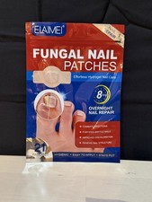 21 Pcs Fungal Nail Patches - Extra Strength Toenail Fungus Treatment Overnight
