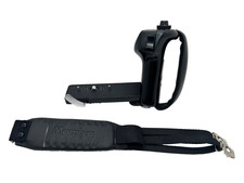  NEAR MINT Mamiya Left Hand Grip  Strap with Lugs For M645 C330 C220 RZ67 RB67