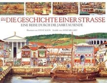 Die Geschichte einer Straße: Eine Reise durch die J... | Buch | Zustand sehr gut