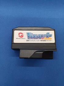 Bandai Digimon WonderSwan Digital Monster Ver. with Adapter Used