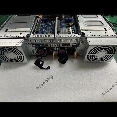 Gigabyte G292-Z20 8GPU Server 8X2.5'' With AMD EPYC 7702 CPU/256GB RAM /2200W PSU