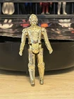 1977 Star Wars C-3PO Action Figure Vintage Kenner Gold Protocol Droid