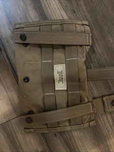 USMC Coyote MOLLE Carrier Mod 3Mag M-4A1 8465-01-516-8415