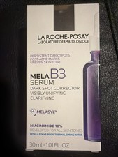 NEW La-Roche-Posay Mela B3 Anti Dark Spot Serum Melasyl Niacinamide 30ml