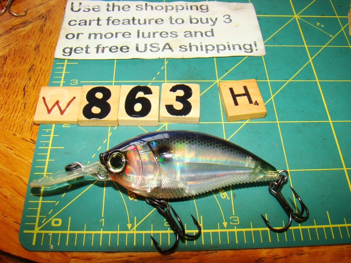 Yo-Zuri Original Vintage Fishing Lures for sale | eBay