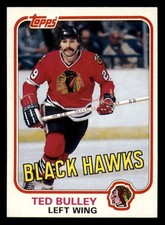 1981-82 Topps Hockey - Complete your set - Pick your card (STOCK PHOTOS)