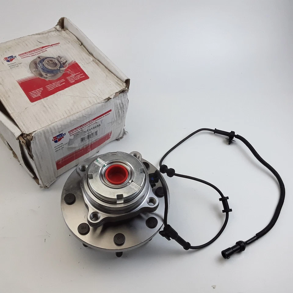 Conjunto de cojinete de rueda y buje para Ford F-250 F-350 Super Duty Excursion 2003-2005 Foto 2 de 4