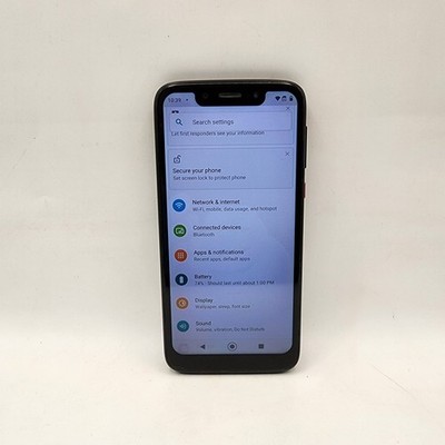 Motorola REVVLRY XT1952-T 32GB Black (T-Mobile/Unlocked)
