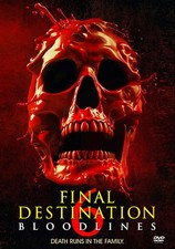 Final Destination : Bloodlines DVD, 2025 NEW