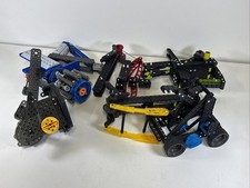 VEX Robotics Parts Lot Mixed Pieces Gears Wheels Etc