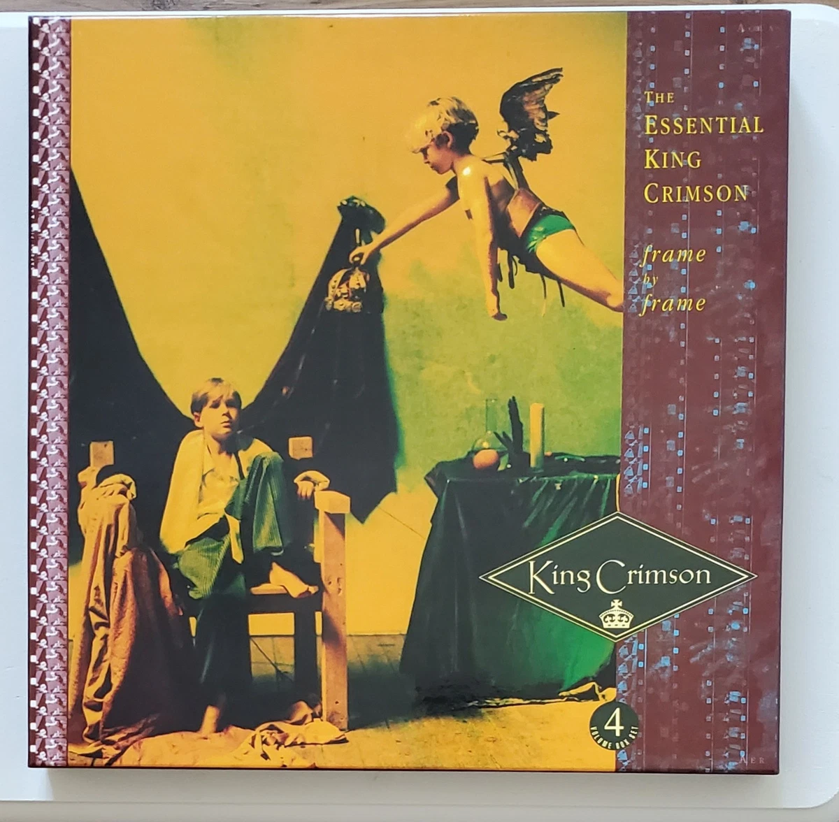 King Crimson Box Set Music CDs for sale | eBay UK King Crimson Box Set Music CDs for sale | eBay UK