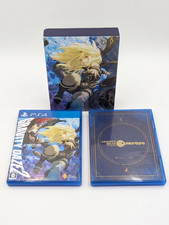 Gravity Rush 2 PS4 Sony PlayStation 4 Limited Edition Japan Import CIB