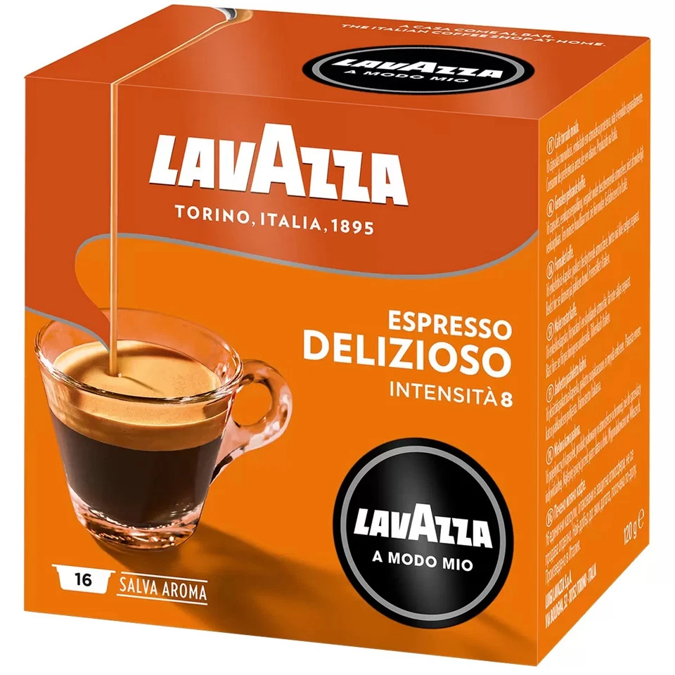 Lavazza A Modo Mio Coffee Capsules 96 Pack - 7 Different Flavours - image 3 of 4
