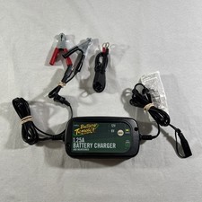 Deltran Battery Tender 1.25A Battery Charger Maintainer 6V 12V Automatic Power