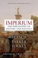 Francis Parker Yockey | Imperium | Taschenbuch | Englisch (2024)